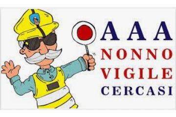 Avviso di selezione per &quot;Nonno Vigile&quot;