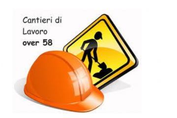 Cantieri di Lavoro Over58