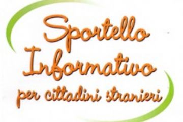 Sportello informazioni per i cittadini stranieri