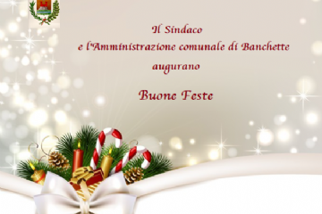 Auguri di buone feste