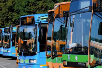 Messa in servizio della riorganizzazione del Trasporto Pubblico Locale