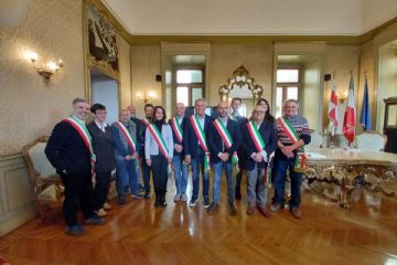 Strategie Urbane d&#39;Area: Ivrea e Canavese 9,4 milioni di Euro per la valorizzazione del territorio