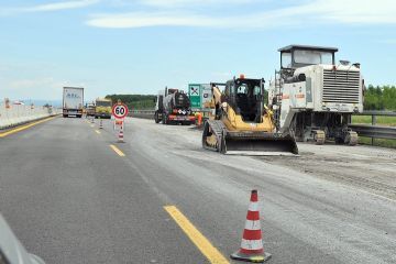 Chiusura notturna svincoli Autostrada A5 Torino - Quincinetto